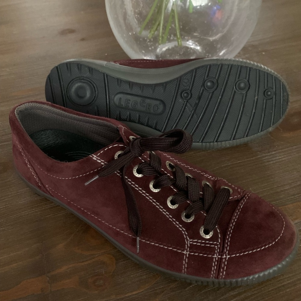 Legero Women's Sneakers Low Shoes Sz US 7 like new
